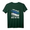Schwimmen Schwimmsport Wassersport - Cooles Schwimmer T-Shirt für Schwimmer & Wassersportliebhaber