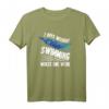 Schwimmen Schwimmsport Wassersport - Cooles Schwimmer T-Shirt für Schwimmer & Wassersportliebhaber