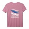 Schwimmen Schwimmsport Wassersport - Cooles Schwimmer T-Shirt für Schwimmer & Wassersportliebhaber