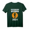 Kinder Seepferdchen Bestanden 2021 Schwimmen Abzeichen T-Shirt - Stolzes Geschenk für junge Schwimmer
