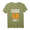 Kinder Seepferdchen Bestanden 2021 Schwimmen Abzeichen T-Shirt - Stolzes Geschenk für junge Schwimmer