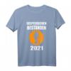 Kinder Seepferdchen Bestanden 2021 Schwimmen Abzeichen T-Shirt - Stolzes Geschenk für junge Schwimmer