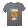 Kinder Seepferdchen Bestanden 2021 Schwimmen Abzeichen T-Shirt - Stolzes Geschenk für junge Schwimmer