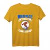 Schwimmabzeichen Bronze Bestanden Schwimmer T-Shirt - Lustiges Geschenk für Schwimmliebhaber & Wassersportfans
