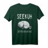Lustiges Seekuh T-Shirt mit Seepferdchen Spruch – Perfektes Geschenk für Schwimmer, Schwimmsportler & Schwimmbadbesucher