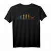 Evolution Schwimmen T-Shirt – Perfektes Geschenk für Schwimmer, Triathleten & Wassersportliebhaber zu Weihnachten & Geburtstag