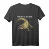 Lustiges Schwimmer T-Shirt - Wie schnell können Sie schwimmen? Perfekt für Schwimmer, Trainer & Wassersportfans