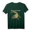Lustiges Schwimmer T-Shirt - Wie schnell können Sie schwimmen? Perfekt für Schwimmer, Trainer & Wassersportfans