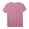 EKG Schwimmen T-Shirt – Geschenk für Schwimmer, Wassersportler & Wasserratten zu Weihnachten & Geburtstag