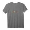 EKG Schwimmen T-Shirt – Geschenk für Schwimmer, Wassersportler & Wasserratten zu Weihnachten & Geburtstag