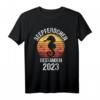 Seepferdchen bestanden 2023 T-Shirt - Motiv für Kinder, Schwimmpremiere & Geschenkidee für Schwimmabzeichen