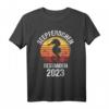 Seepferdchen bestanden 2023 T-Shirt - Motiv für Kinder, Schwimmpremiere & Geschenkidee für Schwimmabzeichen