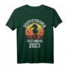 Seepferdchen bestanden 2023 T-Shirt - Motiv für Kinder, Schwimmpremiere & Geschenkidee für Schwimmabzeichen