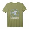 Silber Prüfung Bestanden Schwimmabzeichen T-Shirt - Lustige und coole Idee für Hobbyschwimmer, Kinder & Bademeister