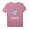 Silber Prüfung Bestanden Schwimmabzeichen T-Shirt - Lustige und coole Idee für Hobbyschwimmer, Kinder & Bademeister