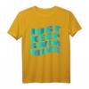 Just Keep Swimming Schwimmen Schwimmer Geschenk T-Shirt - Perfekt für Wassersportler, Bademeister & Schwimmbad Fans zu Geburtstag & Feiertagen