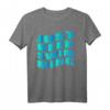 Just Keep Swimming Schwimmen Schwimmer Geschenk T-Shirt - Perfekt für Wassersportler, Bademeister & Schwimmbad Fans zu Geburtstag & Feiertagen