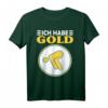 Ich Habe Gold Schwimmabzeichen T-Shirt - Stolz auf Ihre Schwimmprüfung für Kinder und Erwachsene, perfekt für Schwimmbad & Wasserliebhaber
