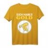 Ich Habe Gold Schwimmabzeichen T-Shirt - Stolz auf Ihre Schwimmprüfung für Kinder und Erwachsene, perfekt für Schwimmbad & Wasserliebhaber