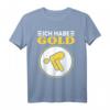 Ich Habe Gold Schwimmabzeichen T-Shirt - Stolz auf Ihre Schwimmprüfung für Kinder und Erwachsene, perfekt für Schwimmbad & Wasserliebhaber