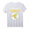 Ich Habe Gold Schwimmabzeichen T-Shirt - Stolz auf Ihre Schwimmprüfung für Kinder und Erwachsene, perfekt für Schwimmbad & Wasserliebhaber