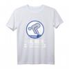Silber Schwimmer T-Shirt mit lustigen Sprüchen – Schwimmabzeichen und Schwimmer-Motiv für Silber Liebhaber