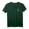 Seepferdchen Frühschwimmer Meerjungfrau Schwimmen T-Shirt – Perfekt für Schwimmanfänger, Schwimmlehrer & Meerjungfrauen-Fans