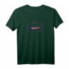 Zum Schwimmen geboren Zur Schule gezwungen. Schwimmerin T-Shirt – Lustiges Sportoutfit für Damen, Kinder & Wassersportbegeisterte