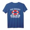 Ruhe Bewahren Der Pool Boy Rettungsschwimmer T-Shirt – Lustiges Geschenk für Pool Boys, Schwimmbadliebhaber & Rettungsschwimmer zum Geburtstag & Events
