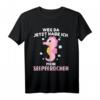 Seepferdchen Schwimmen Schwimmer T-Shirt - Lustiges Design für Schwimmliebhaber, Frühschwimmer & Abzeichen-Fans