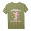 Seepferdchen Schwimmen Schwimmer T-Shirt - Lustiges Design für Schwimmliebhaber, Frühschwimmer & Abzeichen-Fans