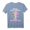 Seepferdchen Schwimmen Schwimmer T-Shirt - Lustiges Design für Schwimmliebhaber, Frühschwimmer & Abzeichen-Fans