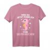 Seepferdchen Schwimmen Schwimmer T-Shirt - Lustiges Design für Schwimmliebhaber, Frühschwimmer & Abzeichen-Fans