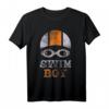Schwimm Sohn Schwimmer Schwimmen Junge T-Shirt - Perfektes Geschenk für den Schwimmunterricht, Geburtstag & Weihnachten für schwimmende Jungen