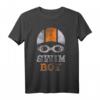 Schwimm Sohn Schwimmer Schwimmen Junge T-Shirt - Perfektes Geschenk für den Schwimmunterricht, Geburtstag & Weihnachten für schwimmende Jungen