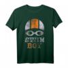 Schwimm Sohn Schwimmer Schwimmen Junge T-Shirt - Perfektes Geschenk für den Schwimmunterricht, Geburtstag & Weihnachten für schwimmende Jungen