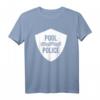 Lifeguard Bademeister T-Shirt | Geschenk für Schwimmer, Rettungsschwimmer & Triathleten | Cooles Pool Polizei Shirt für jeden Anlass