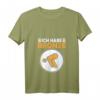 Damen Ich Habe Bronze Schwimmabzeichen T-Shirt mit V-Ausschnitt – Stolz auf Schwimmprüfung, perfektes Geschenk für Hobbyschwimmer und Wasser Ratten