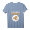 Damen Ich Habe Bronze Schwimmabzeichen T-Shirt mit V-Ausschnitt – Stolz auf Schwimmprüfung, perfektes Geschenk für Hobbyschwimmer und Wasser Ratten