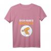 Damen Ich Habe Bronze Schwimmabzeichen T-Shirt mit V-Ausschnitt – Stolz auf Schwimmprüfung, perfektes Geschenk für Hobbyschwimmer und Wasser Ratten