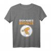 Damen Ich Habe Bronze Schwimmabzeichen T-Shirt mit V-Ausschnitt – Stolz auf Schwimmprüfung, perfektes Geschenk für Hobbyschwimmer und Wasser Ratten