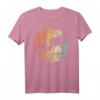 Taucher Tauchen Schwimmen Retro Look T-Shirt - Vintage Design als Geschenk für Taucher, Schwimmer & Wassersportfans