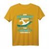Zum Schwimmen geboren - zur Schule gezwungen - Lustiges Schwimmer T-Shirt für Männer, Frauen und Kinder als Geschenkidee zu Weihnachten oder Geburtstag