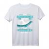 Zum Schwimmen geboren - zur Schule gezwungen - Lustiges Schwimmer T-Shirt für Männer, Frauen und Kinder als Geschenkidee zu Weihnachten oder Geburtstag