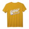 Schwimmabzeichen Ich Habe Silber Was Ist Deine Superkraft T-Shirt – Lustiges Schwimmer Geschenk für Schwimmabzeichen Liebhaber