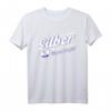 Schwimmabzeichen Ich Habe Silber Was Ist Deine Superkraft T-Shirt – Lustiges Schwimmer Geschenk für Schwimmabzeichen Liebhaber