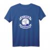 Schwimmabzeichen Silber Schwimmerin T-Shirt - Lustiges Schwimmen Motiv für Schwimmfans & Schwimmer Geschenk