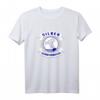 Schwimmabzeichen Silber Schwimmerin T-Shirt - Lustiges Schwimmen Motiv für Schwimmfans & Schwimmer Geschenk