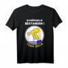 Goldenes Schwimmabzeichen Prüfung bestanden Schwimmer T-Shirt - Für Kinder, Erwachsene & Schwimmtrainer