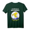 Goldenes Schwimmabzeichen Prüfung bestanden Schwimmer T-Shirt - Für Kinder, Erwachsene & Schwimmtrainer